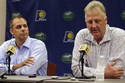 Οι Πέισερς ψάχνουν προπονητή: Ο Μπερντ “έφαγε” τον Βόγκελ