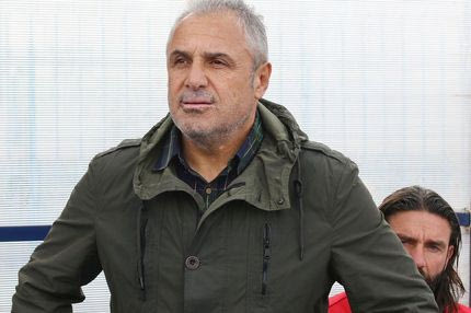 Οι εξηγήσεις Βοσνιάδη στους παίκτες για το “διαζύγιο” με Βέροια