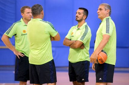 Επιασε δουλειά ο Βόβορας