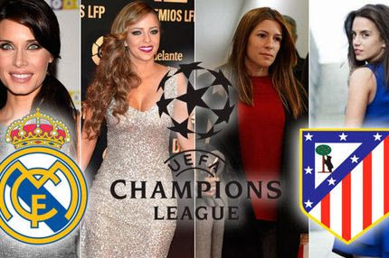 Οι γυναίκες του τελικού: Στις κερκίδες παίζεται το παιχνίδι!