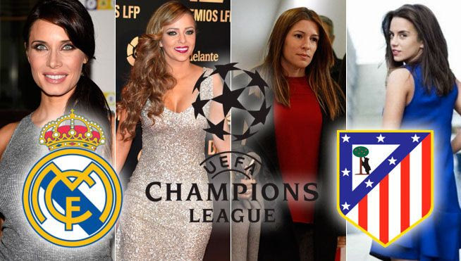 Οι γυναίκες του τελικού: Στις κερκίδες παίζεται το παιχνίδι!