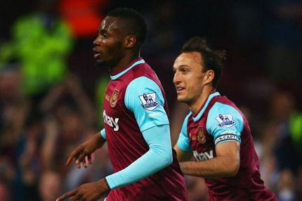 Γουέστ Χαμ – Μάντσεστερ Γιουνάιτεντ 3-2