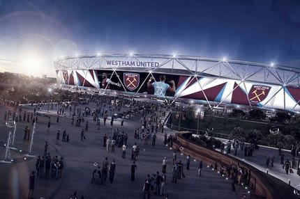 Ξεπούλησε: Τρέλα για το νέο γήπεδο της Γουέστ Χαμ!