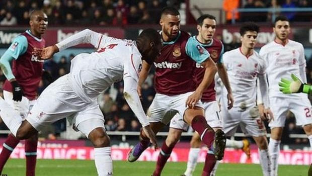 Απίστευτο σενάριο φέρνει τις Γουέστ Χαμ και Λίβερπουλ να παίζουν μπαράζ