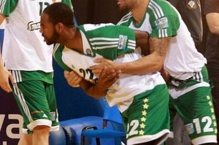 Το VIDEO από το επεισόδιο του Γουίλιαμς με οπαδούς του Άρη