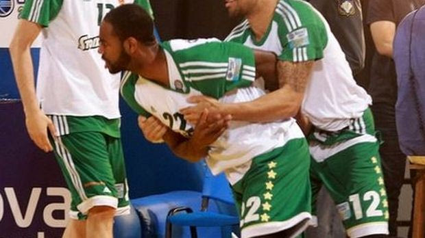 Το VIDEO από το επεισόδιο του Γουίλιαμς με οπαδούς του Άρη