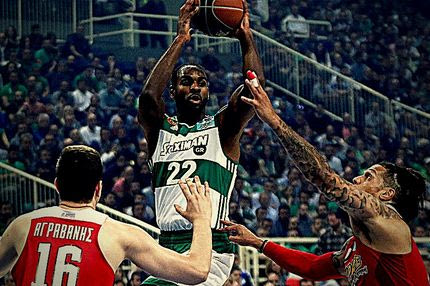 Έλιοτ Γουίλιαμς: Ο αστάθμητος παράγοντας