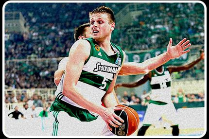 Ανανέωσε για 8 χρόνια ο Χαραλαμπόπουλος στον Παναθηναϊκό