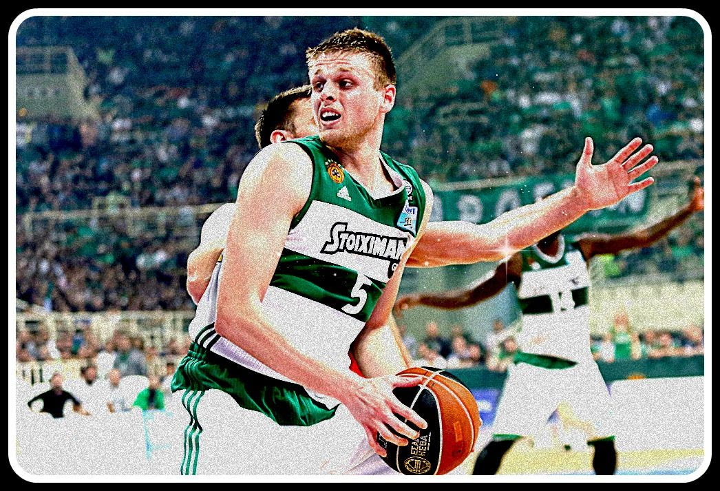 Ανανέωσε για 8 χρόνια ο Χαραλαμπόπουλος στον Παναθηναϊκό