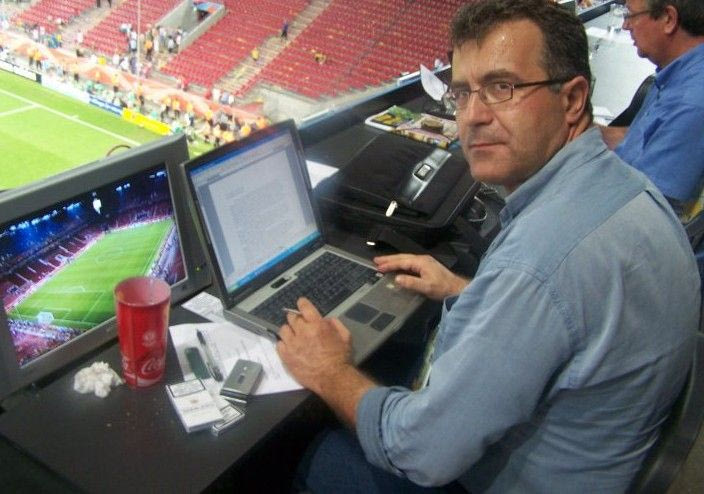 Η αίθουσα Τύπου “Γιάννης Ξενάκης” στα νέα γραφεία της ΑΕΚ