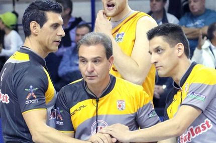 “Καλύτερα ελληνική ομάδα στον τελικό, παρά Έλληνας διαιτητής”