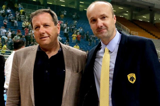 Ζντοβτς: “Στόχος το Φάιναλ Φορ”