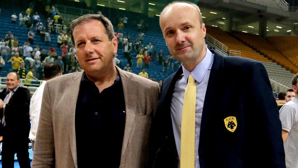 Ζντοβτς: “Στόχος το Φάιναλ Φορ”