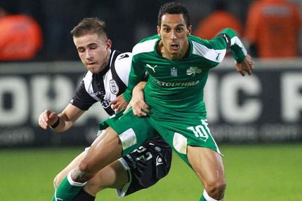 Για πάντα Παναθηναϊκός ο Ζέκα