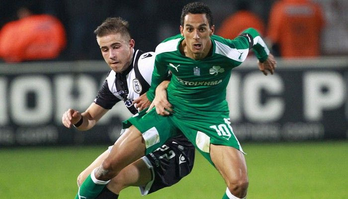 Για πάντα Παναθηναϊκός ο Ζέκα