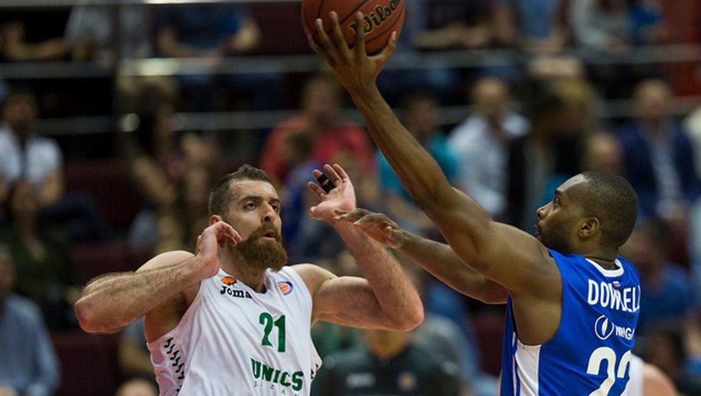 Η Ζενίτ διεκδικεί την Ευρωλίγκα από την Ούνιξ