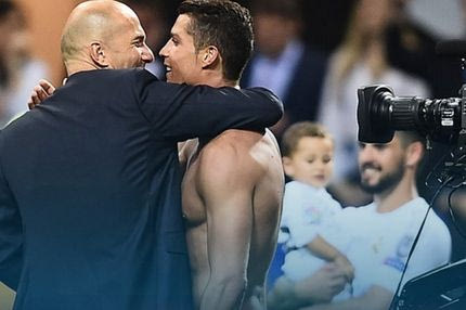 Να το πάρει σπίτι του ο Ζιντάν!