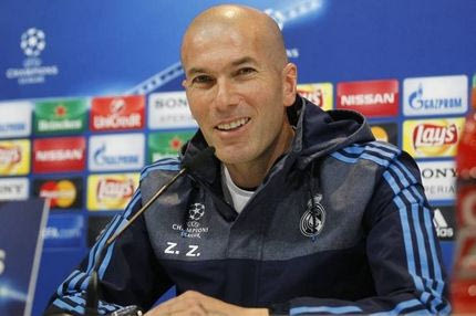 Ζιντάν: “Αποτυχία, εάν δεν περάσουμε τη Σίτι”