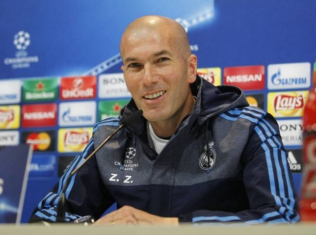 Ζιντάν: “Αποτυχία, εάν δεν περάσουμε τη Σίτι”