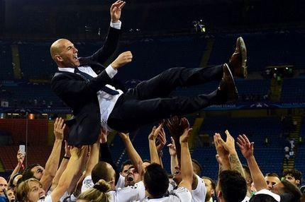 Μέγας είσαι Ζιντάν: τα απίστευτα ρεκόρ του!