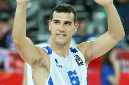 “Αντίο” του Ζήση στην Εθνική: “Όλα τα ωραία κάποτε τελειώνουν”