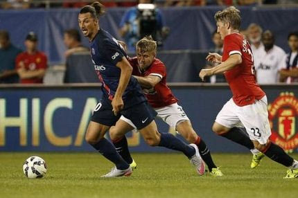 Αναπληρώνει τη χασούρα με Ζλάταν η Γιουνάιτεντ