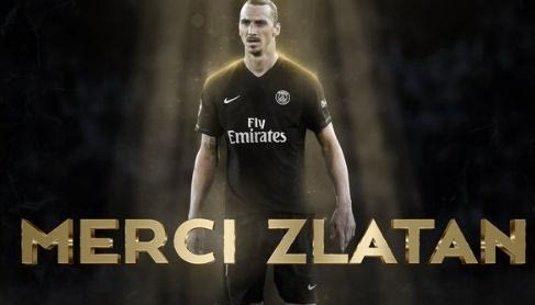 Η Παρί ανακοίνωσε και επίσημα την αποχώρηση του Ζλάταν