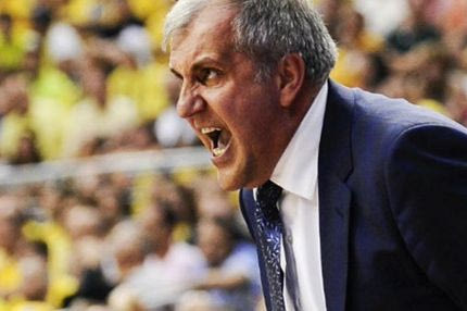 Αυτό είναι το μπάσκετ: κάζο του Ζοτς!