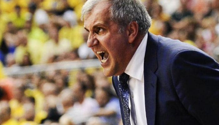 Αυτό είναι το μπάσκετ: κάζο του Ζοτς!