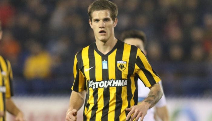 Με Σουκουλίνι απέναντι στον Παναθηναϊκό