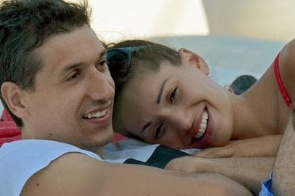 Ο Διαμαντίδης βάφτισε το γιο του