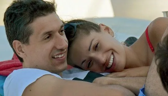 Ο Διαμαντίδης βάφτισε το γιο του