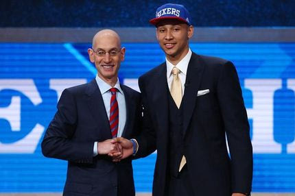 Μπεν Σίμονς: Αυτός είναι το νούμερο ένα draft του NBA!