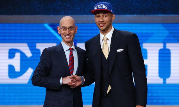 Μπεν Σίμονς: Αυτός είναι το νούμερο ένα draft του NBA!