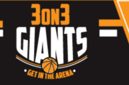 3ΟΝ3 GIANTS: Tο αυθεντικό “3on3” για πρώτη φορά στην Ελλάδα