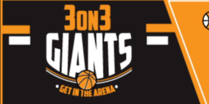 3ΟΝ3 GIANTS: Tο αυθεντικό “3on3” για πρώτη φορά στην Ελλάδα