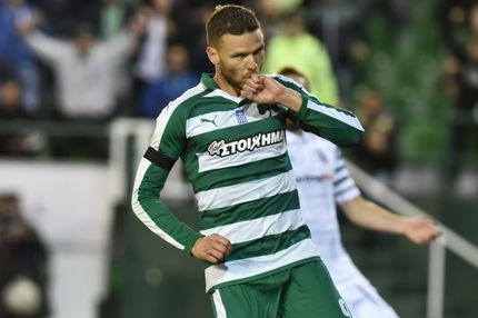 Ο Μπεργκ φέρνει κι άλλα χρήματα στον Παναθηναϊκό!