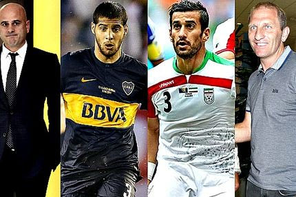 Ινσούα, Χατζάφι και η ενίσχυση στα αριστερά