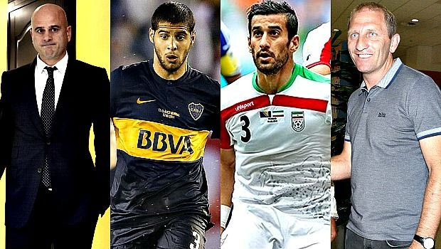 Ινσούα, Χατζάφι και η ενίσχυση στα αριστερά