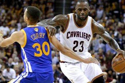 Οι Καβαλίερς “πάτησαν” τους Γουόριορς και έκαναν το 3-3!