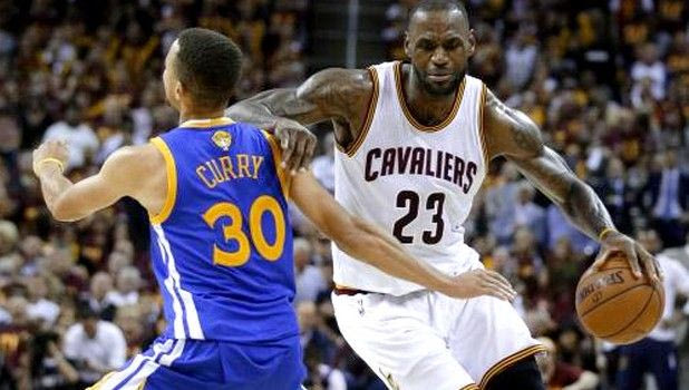 Οι Καβαλίερς “πάτησαν” τους Γουόριορς και έκαναν το 3-3!