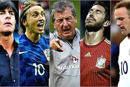 Η Αγγλία δεν είναι πια αστεία, η Γερμανία είναι θνητή