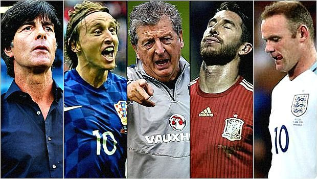 Η Αγγλία δεν είναι πια αστεία, η Γερμανία είναι θνητή