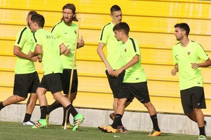 Η αποστολή της ΑΕΚ για την Πολωνία