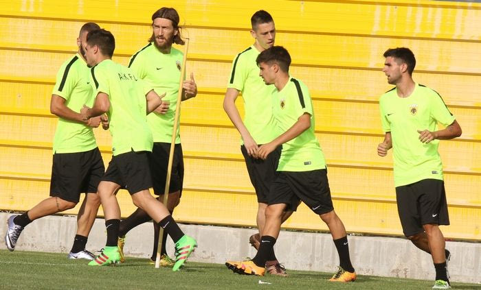 Η αποστολή της ΑΕΚ για την Πολωνία