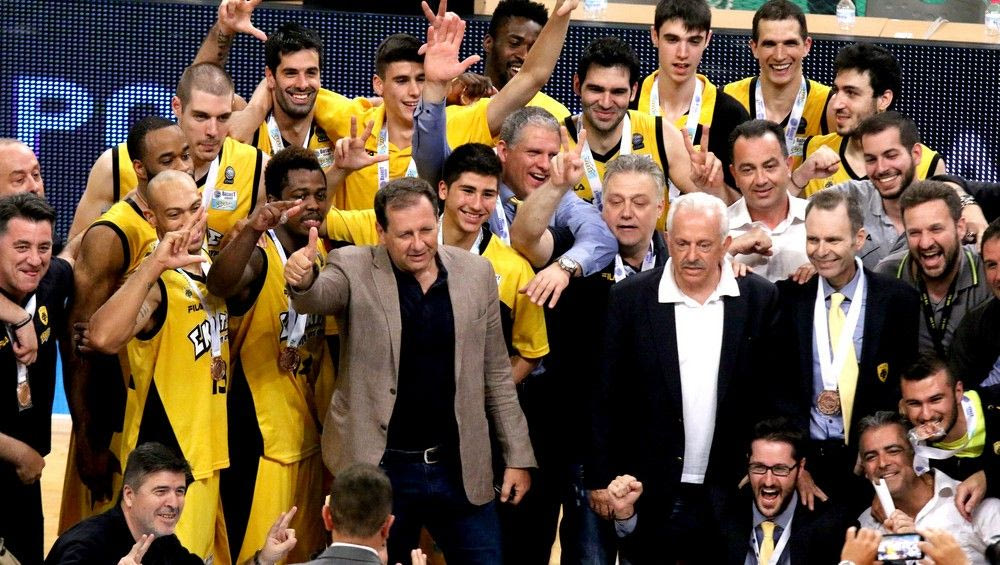 Οι 24 ομάδες του Eurocup: Η ΑΕΚ και οι άλλες