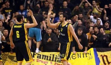 ΑΕΚ-Ηλυσιακός: η δικαιοσύνη… επιστρέφει, το μπάσκετ πότε;