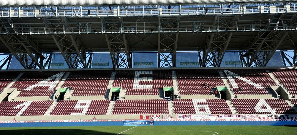 Η συμφωνία για το AEL FC Arena: Πόσα θα παίρνει ο Πηλαδάκης