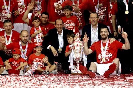 Αγγελόπουλοι: “Γιορτάζουμε για την ομαδάρα μας”