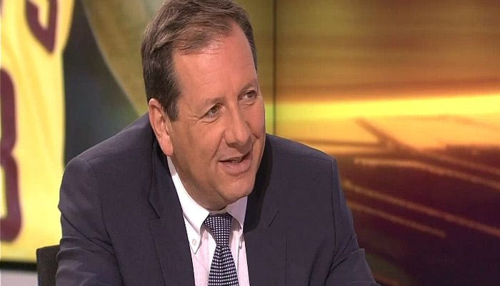 Αγγελόπουλος: “Ο Ζντοβτς παραιτήθηκε μετά το επεισόδιο με τον Γκριν”!